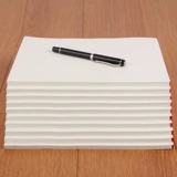Бесплатная доставка бумага Оптовая студента Используйте рукописную бумагу, чтобы защитить проект, книга книги, чтобы сделать укрытие, подпишите расчет этого расчета канцелярских товаров