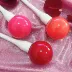 Thành phần thực vật lỏng Rose Rouge sữa Lip Gloss Lip Gloss Lip Men Son môi Blush Lipstick phụ nữ mang thai có sẵn má hồng kem nars Blush / Cochineal