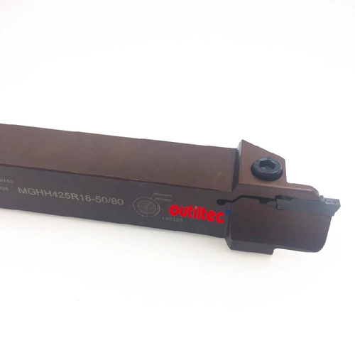 Полюс ножа с ЧПУ MGHH320R/325R 20/30 30/50 50/80 80/160 160/400