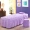 Beauty bedspread bedspread khăn trải giường bộ chung duy nhất của đơn mảnh massage đầu vuông tròn hình thang - Trang bị tấm