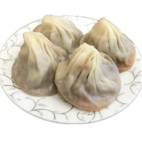 Аутентичные Wuxi Specialty Little Buns закуски свежее мясо начинки суп сумки 50 фунтов из 5 фунтов ручной работы теперь сделайте пасту завтрак