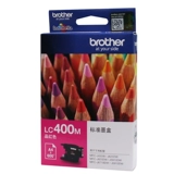 Брат брат LC-400C M Y BK 430 625 825 6710 6910 Оригинальная чернильная коробка