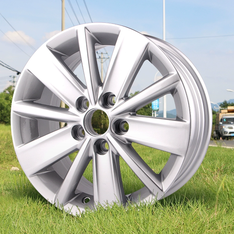 mâm xe oto 16 inch Bánh xe Jetta phù hợp với bánh xe Santana mới của Volkswagen Polo POLO vành nhôm sửa đổi Jingrui Xinrui mâm 15 inch 4 lỗ mâm xe oto 18 inch Mâm xe