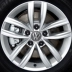 vành xe oto Bánh xe 16 inch phù hợp cho Volkswagen Passat Sagitar Magotan Golf mới Tiguan Touran Sharan Lavida 	giá vành ô tô Rim