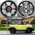 Bánh xe gương retro 15 inch 13 phù hợp với bánh xe sửa đổi Kiwi Baojun Yueye e100 e200 e300 mâm ô tô 17 inch độ mâm xe ô tô Mâm xe