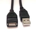 mở rộng 1,5 m cáp giao diện USB 2.0 cáp nam nữ kháng cáp đồng máy tính tốc độ thấp cực - USB Aaccessories