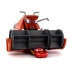 Mattel mua xe trong nước chính hãng phù hợp với xe đua Frank gặt hái đuổi theo đồ chơi McQueen màu - Chế độ tĩnh