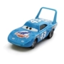 Mẫu xe hợp kim chính hãng Xe đồ chơi đua xe số 43 Xe King Blue - Chế độ tĩnh mô hình xe khách thaco