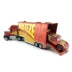 Mái vòm hợp kim xe đua đồ chơi huy động 3 sét McQueen RRC vàng từ Mike Mai chú xe tải container - Chế độ tĩnh mô hình xe tải hino Chế độ tĩnh