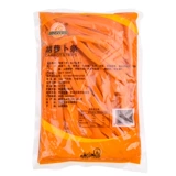 Shengyou Pastoral Carrot Bar 1 кг свободен от калифорнийской рулоны японская еда Японская и корейская суши суши с морскими водорослями должны быть хрупкими и освежающими