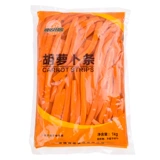 Shengyou Pastoral Carrot Bar 1 кг свободен от калифорнийской рулоны японская еда Японская и корейская суши суши с морскими водорослями должны быть хрупкими и освежающими