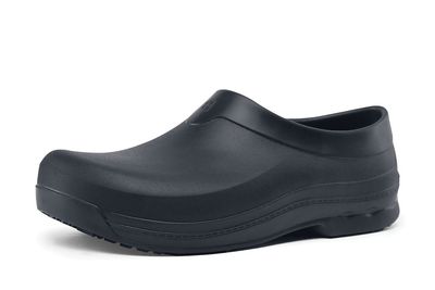 Giày đầu bếp Mỹ giày cho phi hành đoàn chuyên nghiệp không thấm nước chống trơn trượt giày làm việc nhẹ thoáng khí cho nam và nữ 