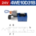 Rexroth loại van điện từ thủy lực 4WE6D/E/G/J/H/220V/24V van đảo chiều điện từ van điện từ thủy lực Van thủy lực