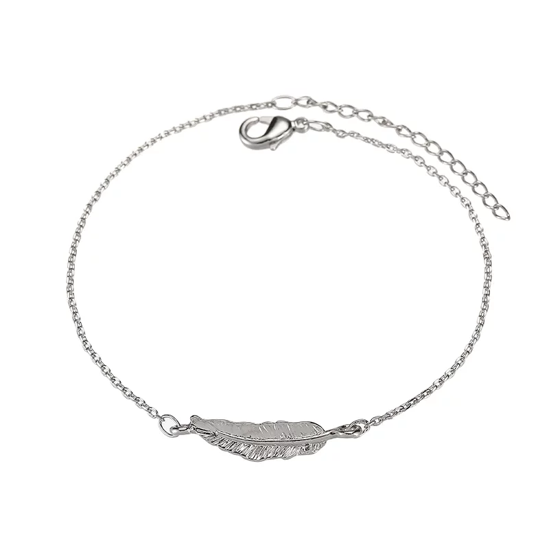 Xingmei BTS BTS MV Star MV Small Feather Bracelet Star Surrounding Accessories