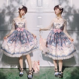 [Оригинальный подлинный] [Spot] N.I.A Margaret's Hat Collection Small High Taist