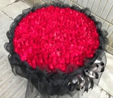 99 Red Roses Nanchang Flower Store Express Tongcheng, посылающий поселок Huaping Xinyu Ganzhou Jiujiang Fuzhou Shangrao Yichun
