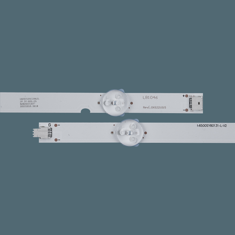 New KD-65X75CH KD-65X750H backlit light bar I-6500SY80131-L/R-V2 65 inch