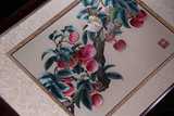 Пользовательская индивидуальная вышивка ручной работы Гуандун Хаочжоу, вышивка Гуандун, вышивающие поделки Гуанксучао, сувениры Линнан Цзягуо