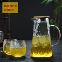 Sifang Pot 1600 мл Baosteel +2 наложенная чашка
