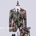 Phiên bản tiếng Hàn mới của bộ đồ nam triều Hàn Quốc đồ nam đẹp 2021 Suit phù hợp