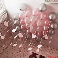 Воздушный шар на день Святого Валентина, комбинированное украшение, отельный макет