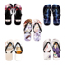 Natsume tài khoản người bạn mèo giáo viên hai nhân dân tệ phim hoạt hình anime ngoại vi dép flip flops mùa hè nam giới và phụ nữ để bản đồ tùy chỉnh sticker ngôi sao Carton / Hoạt hình liên quan