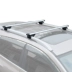 Và Yue RS Ruifeng S2S5S3S7 Khung mái bằng hợp kim nhôm thanh tải có khóa kệ khung chéo khung ánh sáng thanh giá nóc Roof Rack