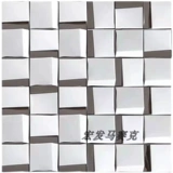 Металлическая нержавеющая сталь мозаика телевизионная фоновая фон настенный отель Ktv Bar Club