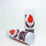 Бренд бренда бренда бензинга пожарной машины газовая бутылка универсальная высокая газоматерапия газ