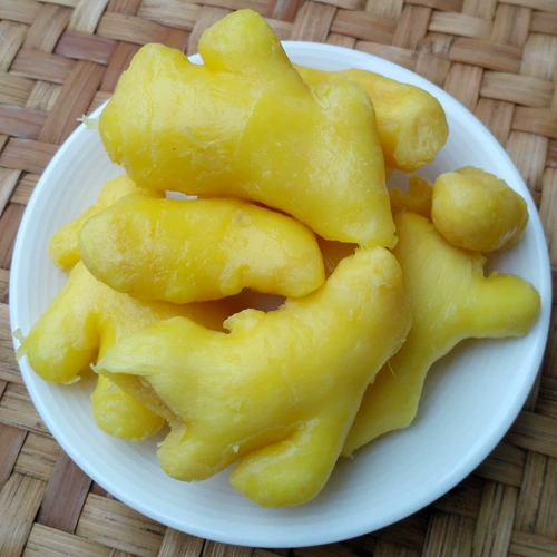 Hunan Yiyang Special Products Wet Sweet Jinger, имбирь белый имбирь, бай -нефритовые повседневные закуски 500 грамм 500 грамм