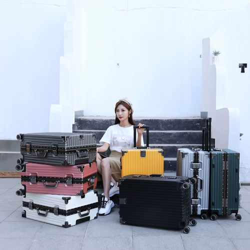 Коробка, прочный чемодан, увеличенная толщина, 2024 дюймов