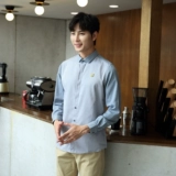 Слухи о отеле фаст -фуд Hotpot Hotel Western Restaurant Официант рабочая одежда длинная женская осень и зимняя установка