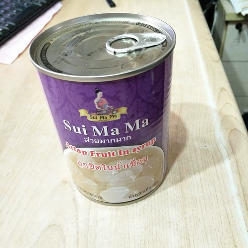 Вода мама сахар, накопление яды консервированных ладон