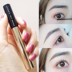 Mascara nhỏ chải đầu trên và dưới lông mi không có góc chết cong dài không thấm nước không nở rễ khác biệt nữ tự nhiên - Kem Mascara / Revitalash chuốt mi missha Kem Mascara / Revitalash