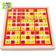 Cờ vua đa chức năng Trò chơi Sudoku cờ vua trẻ em sức mạnh trí tuệ Jiugongge backgammon máy tính để bàn bằng gỗ