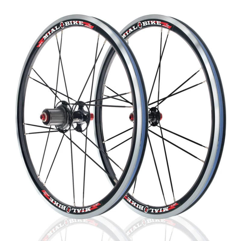 Wheel, modified folding bike, 8020 inch