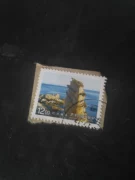 Trung quốc tem tem Đài Loan phong cảnh thiên nhiên tem kỷ niệm độ trung thực bộ sưu tập thư bán hàng bìa Châu Á