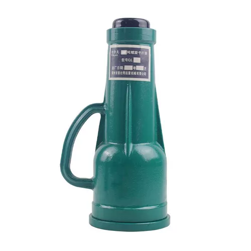 Klauk Qld спираль Джек Топ 10T20T50 -N50 -Ton 50 -тон механический шейк Джек Дварф -Тип коктейль