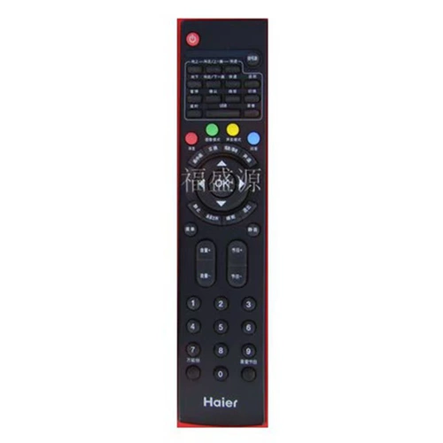 Haier Haier TV Remote Control Выделенная оригинальная HTR-388V Новые оригинальные аксессуары Высококачественная подлинная версия HTR-388V.