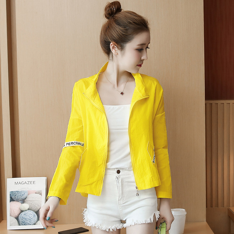 short summer jacket womens