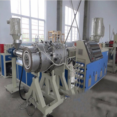 Штрангпресс 全自动挤出机厂家制造塑料硅芯管子机器 生产热熔管材生产线设备