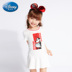 Disney Girls Dress Super Ocean Red 1-3 Váy mùa hè cho bé 2019 New Mickey Kids - Váy váy đầm trẻ em 13 tuổi Váy