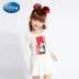 Disney Girls Dress Super Ocean Red 1-3 Váy mùa hè cho bé 2019 New Mickey Kids - Váy