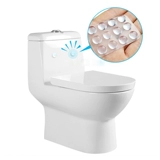 Японский защитный замок, защита от столкновений