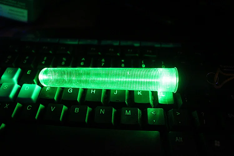 [BG-01 Buddy glo-sticks мини одноцветные светлячки 240 юаней 4 штуки]