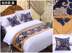 Khuyến mại Star Hotel B & B Giường với Cao cấp Giường Đuôi Giường Cờ Bed End Pad Giường Bìa Có Thể Được Tùy Chỉnh Trải giường
