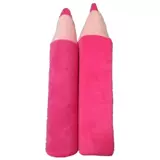 Детская игрушка для детского сада для раннего возраста, разноцветная плюшевая кисть, карандаш, раннее развитие