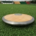 Nylon discus 1.5 kg 2 KG vận chuyển trường theo dõi và lĩnh vực thể thao hàng thể thao ném sức mạnh thiết bị đào tạo