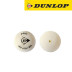 Chính hãng Dunlop Dunlop trắng duy nhất màu vàng điểm squash chuyên nghiệp vợt bóng ro squash bóng kính địa điểm bóng tennis tập Bí đao