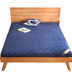 Thêm nệm dày 1,5m giường 1,8m đôi xốp mat là một mét năm duy nhất 1 mét 2 Simmons giường, kinh tế Nệm
